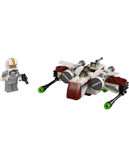 Juguete Caza Estelar ARC-170 LEGO Star Wars Miniatura