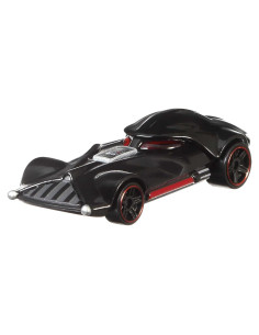 Vehículo Hot Wheels Star Wars Darth Vader 1:64