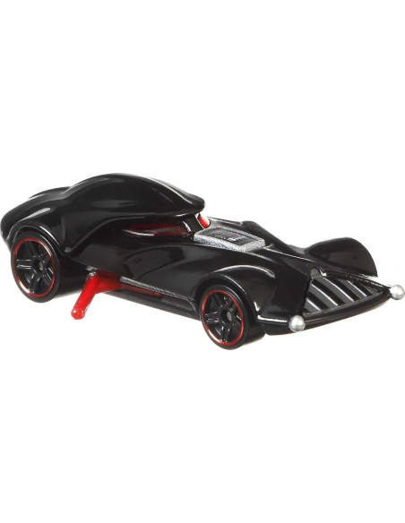 Vehículo Hot Wheels Star Wars Darth Vader 1:64