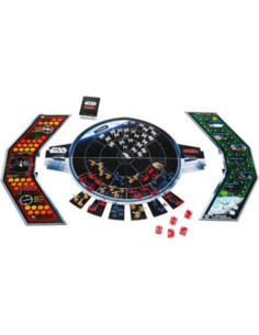 Juego de Mesa Riesgo Star Wars Hasbro - 2 a 4 Jugadores 2