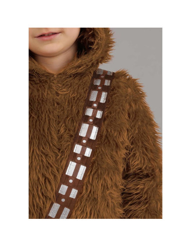 Disfraz de Chewbacca para Niños Pequeños Star Wars 4T