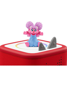 Figurita de audio Abby Cadabby Tonies - Plaza Sésamo 38 min 2