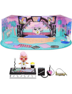 L.O.L. Surprise! Muebles Festival de Música con Grunge Grrrl 2