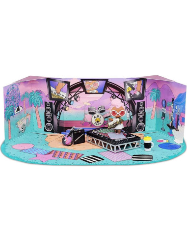 L.O.L. Surprise! Muebles Festival de Música con Grunge Grrrl