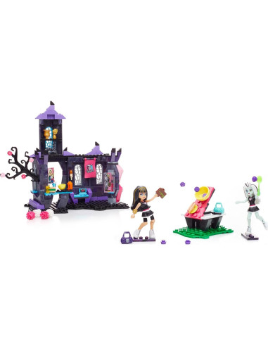 Set de Construcción Mega Bloks Creepateria Monster High