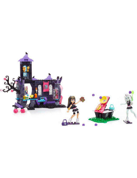 Set de Construcción Mega Bloks Creepateria Monster High