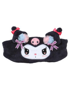 Diadema Sanrio Romikyun para Maquillaje y Lavado Facial