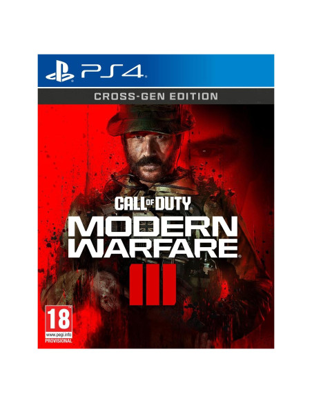 Juego Call of Duty: Modern Warfare III - Activision - CD-ROM