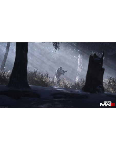 Juego Call of Duty: Modern Warfare III - Activision - CD-ROM