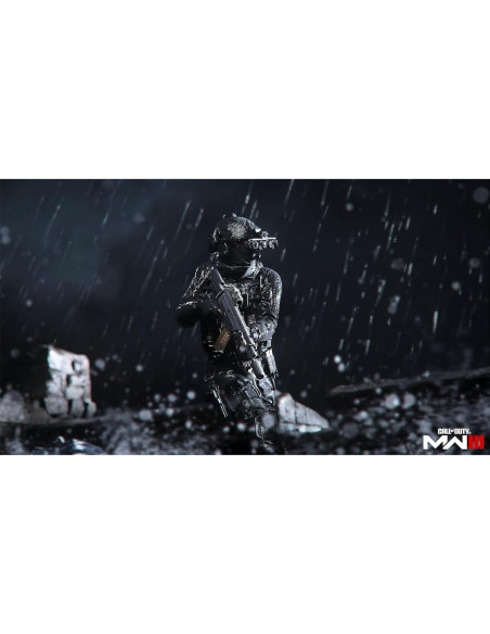 Juego Call of Duty: Modern Warfare III - Activision - CD-ROM