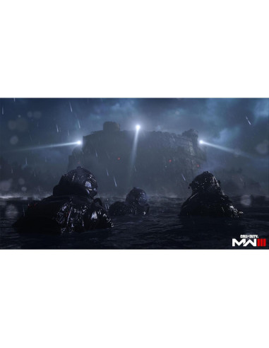 Juego Call of Duty: Modern Warfare III - Activision - CD-ROM