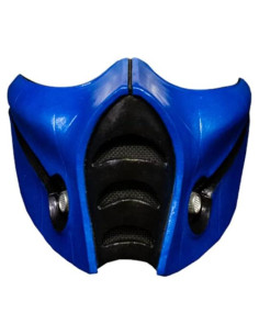 Máscara Sub Zero Mortal Kombat 9 Trick or Treat Studios