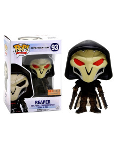 Figura de Vinilo POP! Funko Overwatch Reaper 10cm