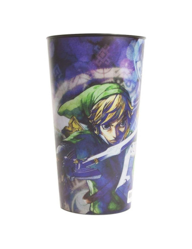 Taza de Estadio La Leyenda de Zelda Just Funky 236ml