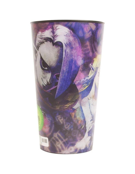 Taza de Estadio La Leyenda de Zelda Just Funky 236ml