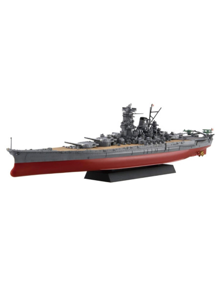 Modelo de Barco de Plástico Fujimi Yamato 1/700 Edición Limitada