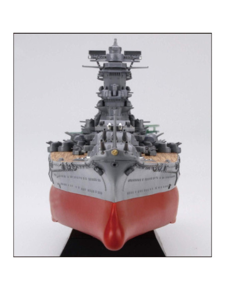 Modelo de Barco de Plástico Fujimi Yamato 1/700 Edición Limitada