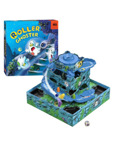 Juego de Mesa Roller Ghoster Schmidt Spiele 2-5 Jugadores