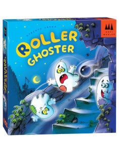 Juego de Mesa Roller Ghoster Schmidt Spiele 2-5 Jugadores 2