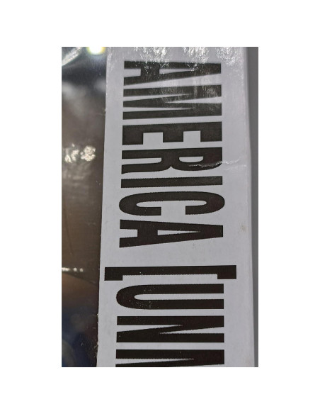 Figura Capitán América Sin Máscara Funko Pop! 16x12x9 cm