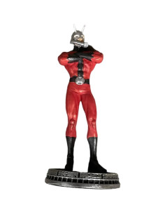 Pieza de Peón Ant-Man Eaglemoss Ajedrez Marvel 10.16 cm 2