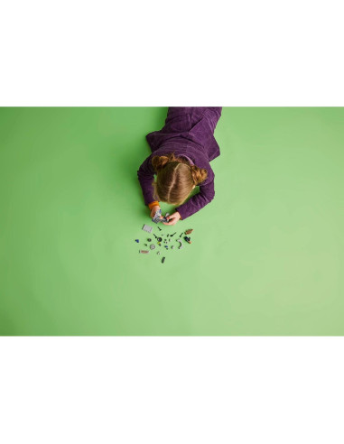 LEGO Marvel 76253 Sede Guardianes de la Galaxia 67 Piezas