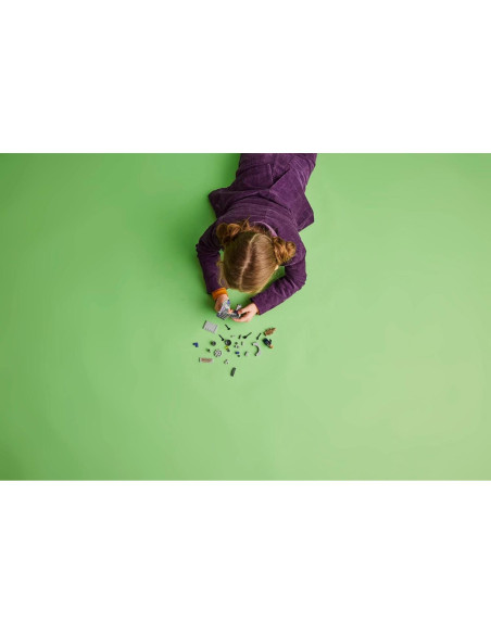 LEGO Marvel 76253 Sede Guardianes de la Galaxia 67 Piezas