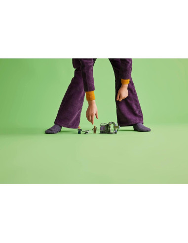 LEGO Marvel 76253 Sede Guardianes de la Galaxia 67 Piezas