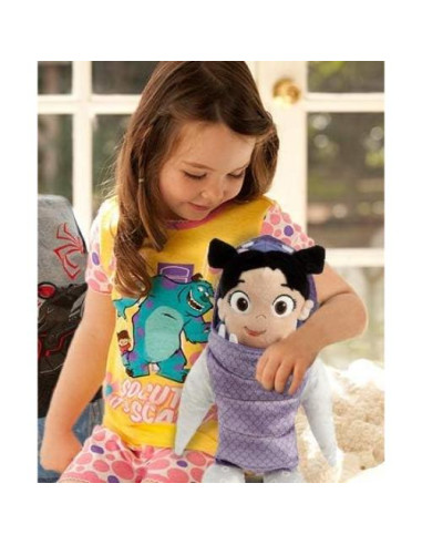 Muñeca de peluche Baby Boo Disney Monsters Inc. 28 cm