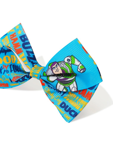 Clips de Cabello LUV HER Toy Story - Paquete de 7 Antideslizantes