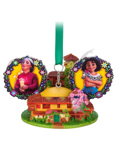 Sombrero de Orejas Disney Encanto con Luz - Adorno 170g