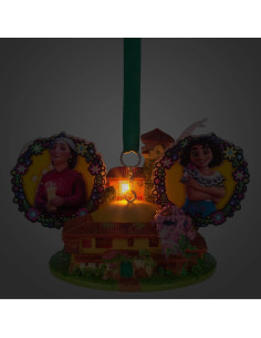 Sombrero de Orejas Disney Encanto con Luz - Adorno 170g 2