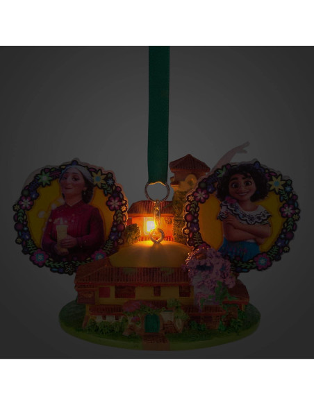 Sombrero de Orejas Disney Encanto con Luz - Adorno 170g
