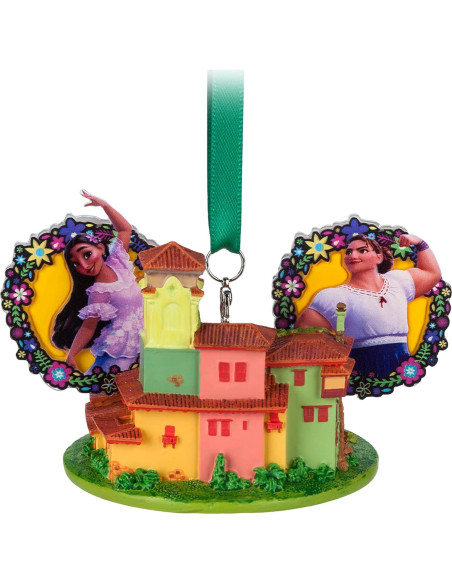 Sombrero de Orejas Disney Encanto con Luz - Adorno 170g