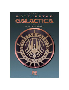 Battlestar Galactica: Piano Solo Arrangements