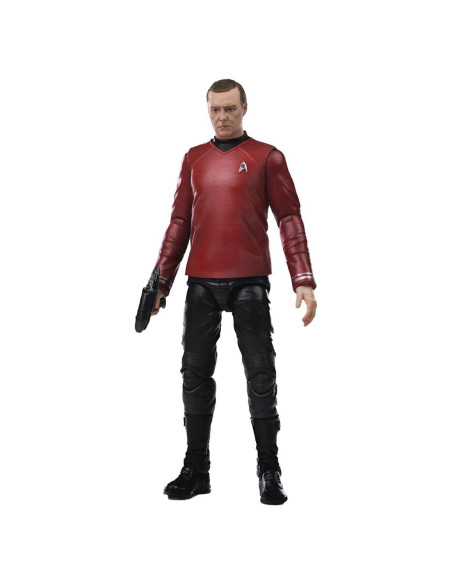 Figura de acción Scotty 10.7 cm Hiya Toys Star Trek 2009