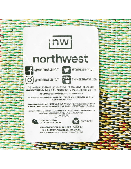 Manta de Tapiz Tejida Disney Princesas Rapunzel 121.9x152.4 cm