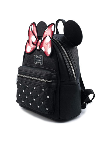 Bolso de Hombro Doble Loungefly Disney Minnie Mouse 22.86x26.67cm