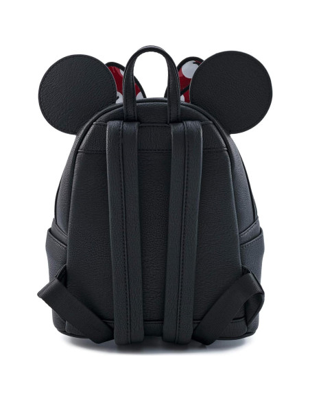 Bolso de Hombro Doble Loungefly Disney Minnie Mouse 22.86x26.67cm