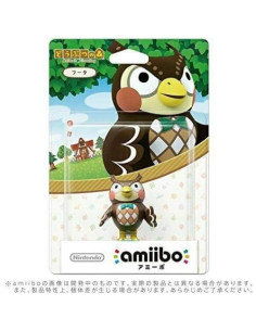 Conjunto 2 Amiibo Animal Crossing Blathers Cyrus Importado 2