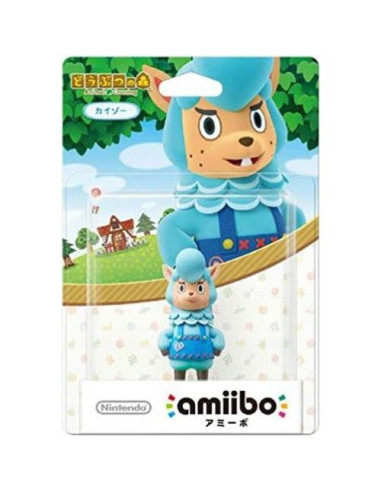 Conjunto 2 Amiibo Animal Crossing Blathers Cyrus Importado
