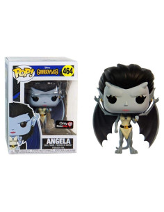 Funko Pop Disney Gargoyles Angela Exclusivo Gamestop 15.9cm