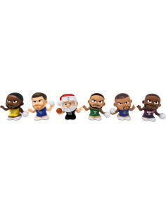 Calendario de Adviento Teenymates NBA 2024 - 24 Figuras 2.54 cm 2