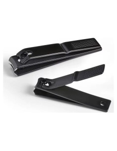 Juego de Cortauñas Acero Inoxidable Jinjiang - 2 Piezas