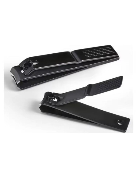 Juego de Cortauñas Acero Inoxidable Jinjiang - 2 Piezas