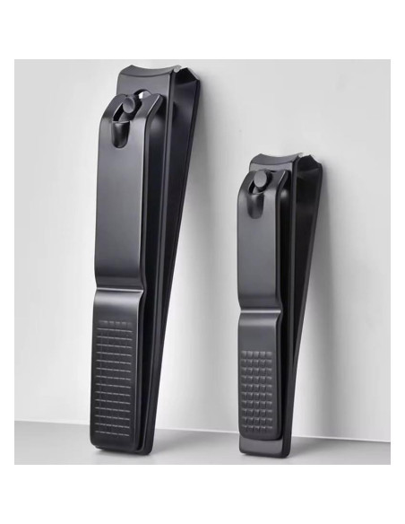 Juego de Cortauñas Acero Inoxidable Jinjiang - 2 Piezas