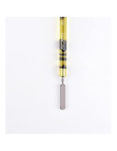 Pincel Kolinsky KADS 10 para Manicura Francesa y Arte de Uñas