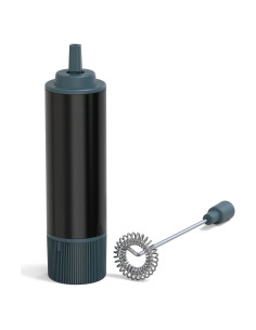 Batidor de Leche Eléctrico Azuki MFQ6 - Mezclador Manual para Café