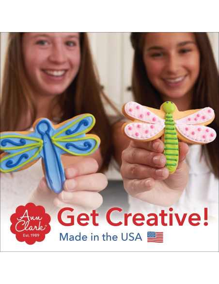 Cortadores de Galletas Halloween Fantasma Ann Clark Set 2 Piezas