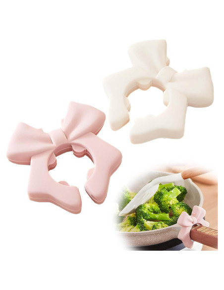 Soporte para Cuchara y Espátula de Silicona Dexprosy - Antideslizante y Resistente al Calor